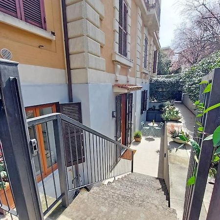 Vatican Apartment With Parking 罗马 外观 照片