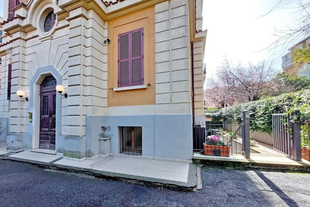 Vatican Apartment With Parking 罗马 外观 照片