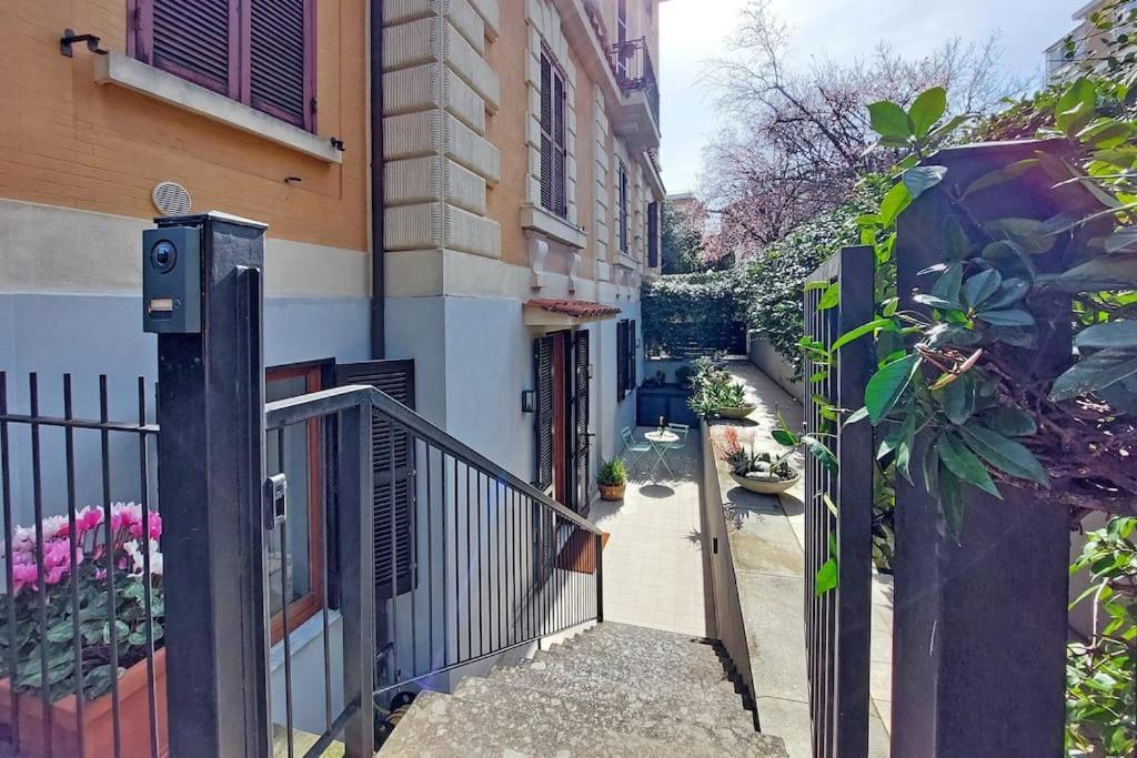 Vatican Apartment With Parking 罗马 外观 照片