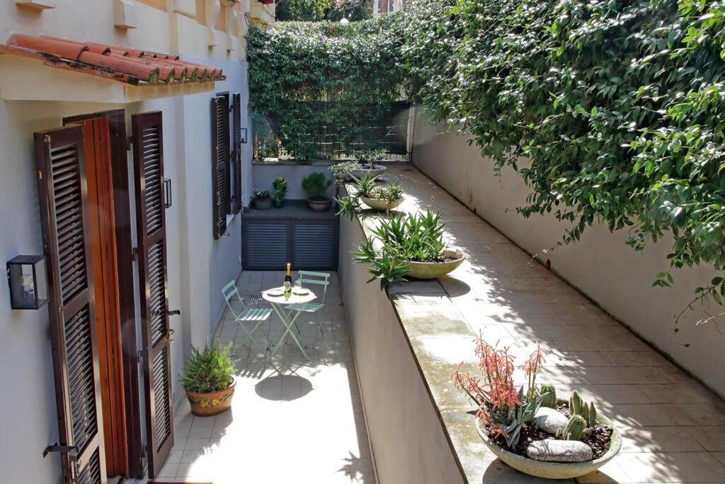 Vatican Apartment With Parking 罗马 外观 照片