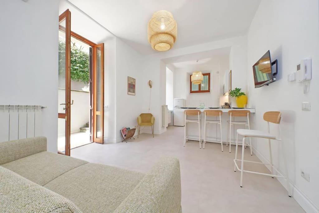 Vatican Apartment With Parking 罗马 外观 照片