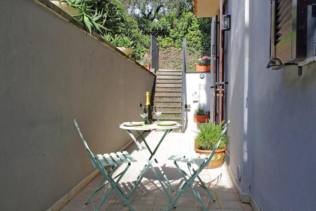 Vatican Apartment With Parking 罗马 外观 照片