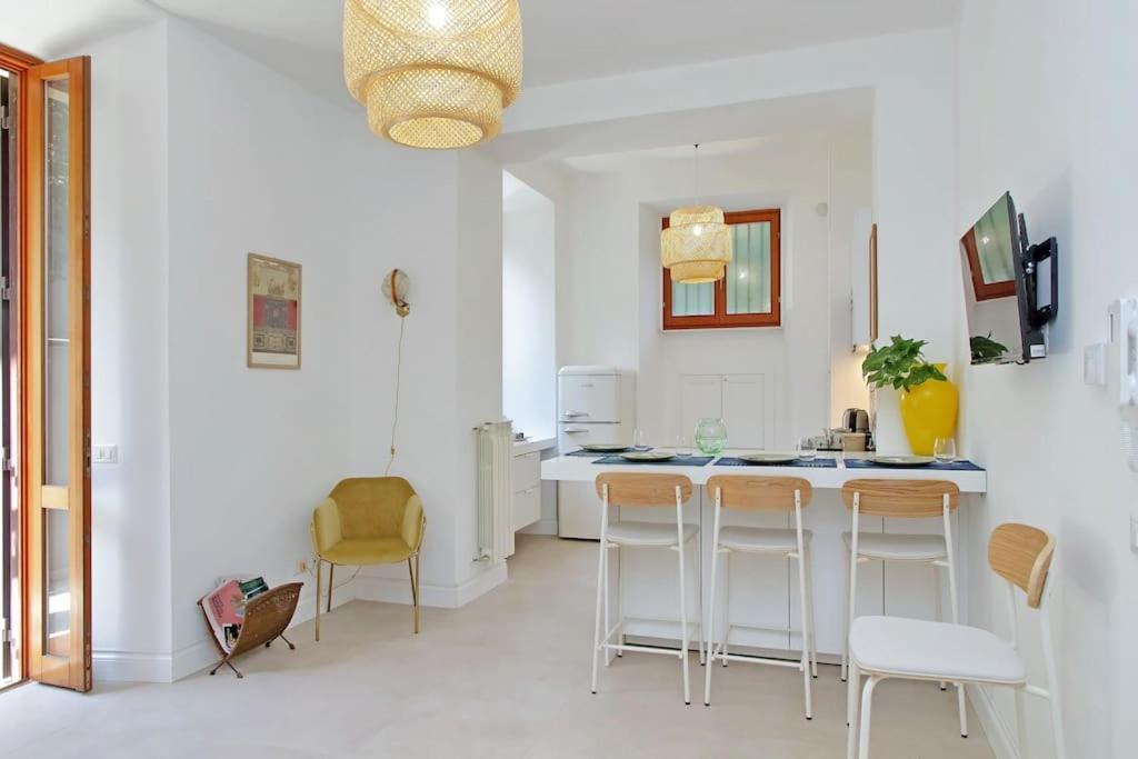 Vatican Apartment With Parking 罗马 外观 照片