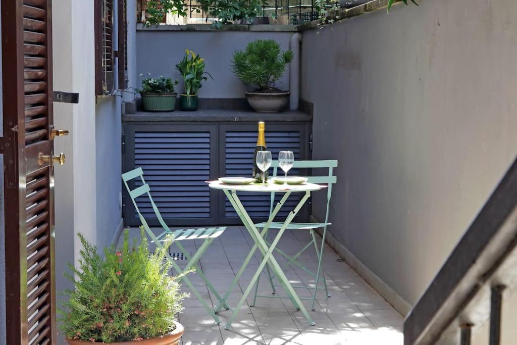 Vatican Apartment With Parking 罗马 外观 照片