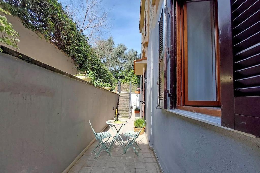 Vatican Apartment With Parking 罗马 外观 照片
