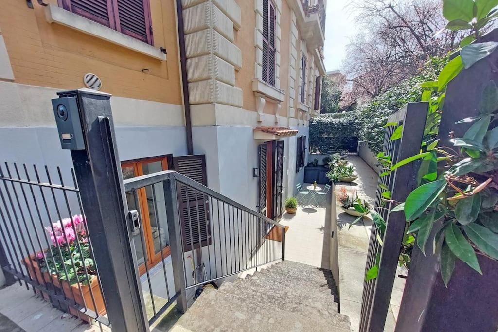 Vatican Apartment With Parking 罗马 外观 照片