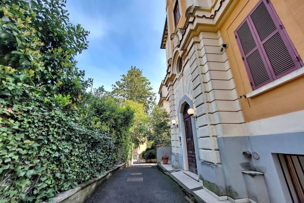 Vatican Apartment With Parking 罗马 外观 照片