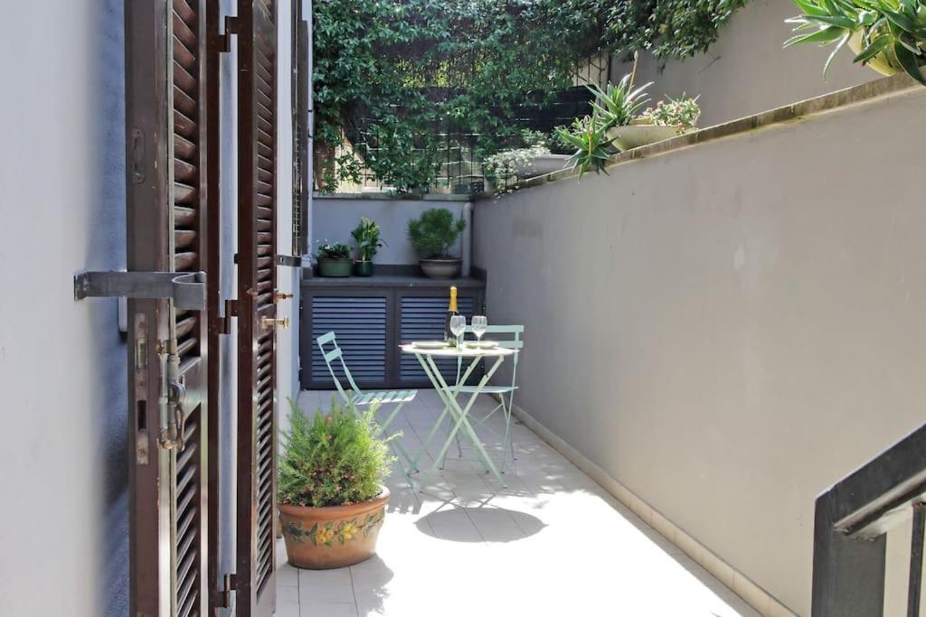Vatican Apartment With Parking 罗马 外观 照片